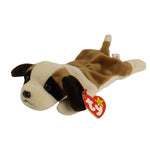 TY Beanie Baby 8.5" - Bernie the St. Bernard Dog 1996