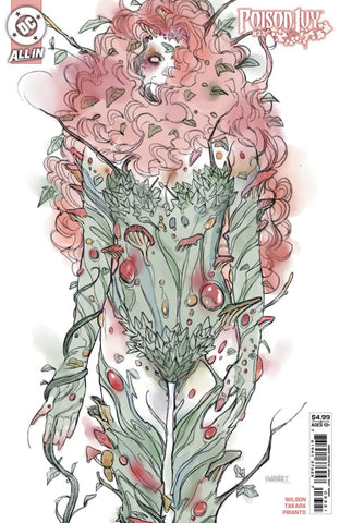 Poison Ivy Issue #33 May 2025 Variant Cover B Comic Book