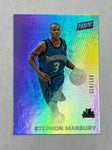 Timberwolves Stephon Marbury 2022 Panini Father's Day No.17 #118/199 Single Card