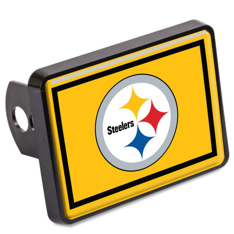 Steelers Hitch Cover Universal