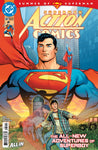 Action Comics Issue #1087 June 2025 Cover A Comic Book
