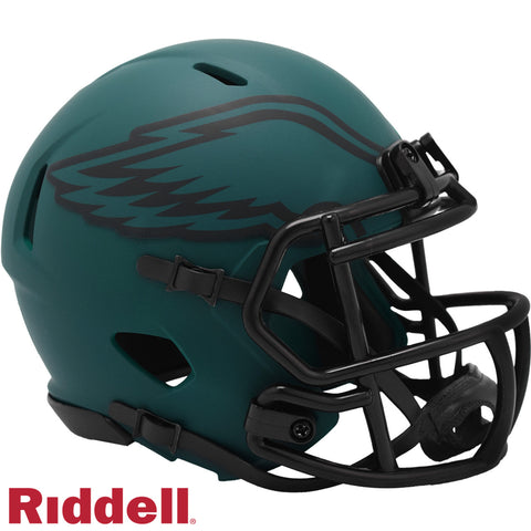 Eagles Mini Helmet Speed Alternate Rave