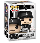 White Sox Funko Pop Vinyl - MLB Baseball - Dylan Cease 96