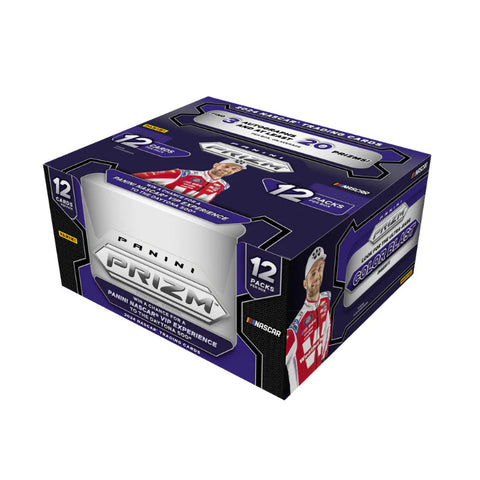 2024 Panini Prizm Nascar Racing Hobby Box