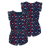 Patriots Onesie Romper Huddle