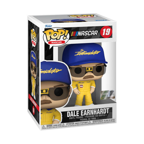 Funko Pop Vinyl - NASCAR Racing - Dale Earnhardt Sr 19