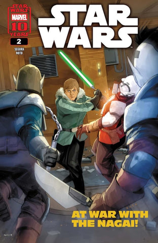 Star Wars Issue #2 June 2025 Cover A Comic Book