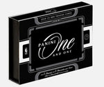 2024-25 Panini One & One NBA Hobby 10-Box Sealed Case