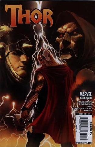 Thor Issue #603 November 2009 Comic Book