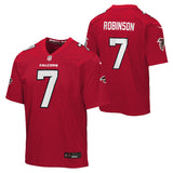 Falcons Kids Game Jersey Robinson7