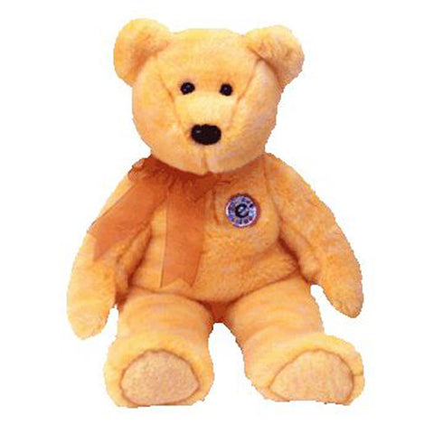 TY Beanie Baby Buddy 14" - Sunny the e-Bear 2001