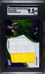 Cavaliers Cedi Osman 2022-23 Panini Player of the Day No.CO #05/99 Jumbo Relic SGC Graded 9.5 Single Card