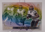 Bengals Ja'Marr Chase 2024 Panini Luminance No.VES-JCE Single Card