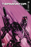 Terminator Issue #7 June 2025 Cover C Comic Book