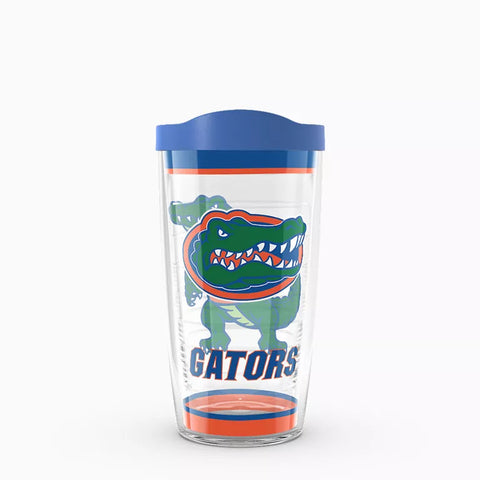 Gators 16oz Tradition Tervis w/ Lid