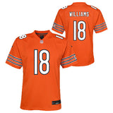 Bears Kids Game Jersey Williams18