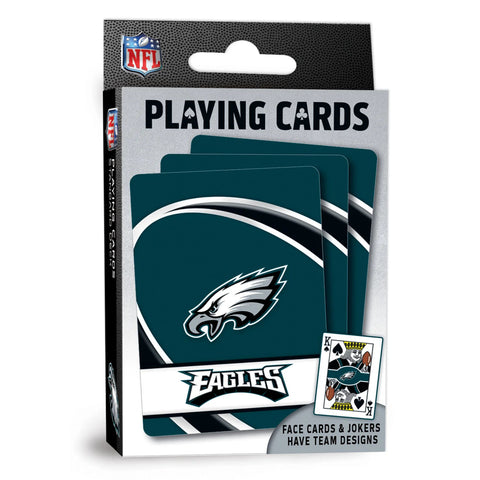 Eagles Playing Cards Master