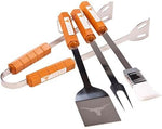 Texas 4-Piece BBQ Set