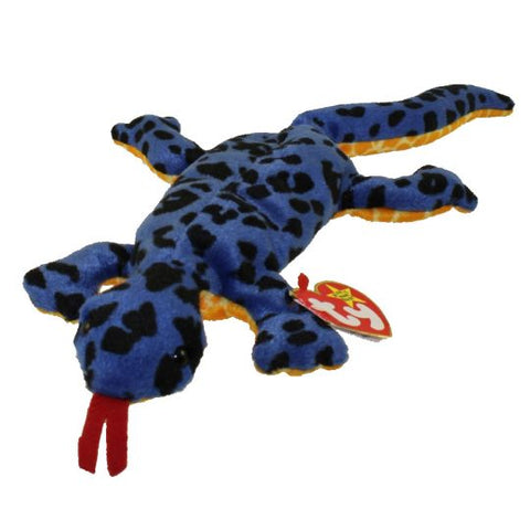 TY Beanie Baby 13" - Lizzy the Lizard