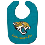 Jaguars Baby Bib All Pro Teal