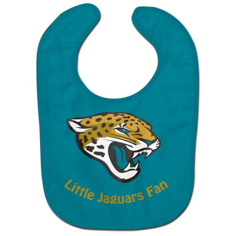 Jaguars Baby Bib All Pro Teal