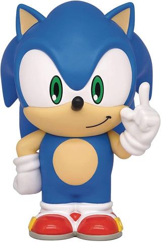 Sonic the Hedgehog PVC Bank Figure - Sonic the Hedgehog