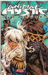Animal Mystic: Water Wars Issue #4 December 1997 Comic Book