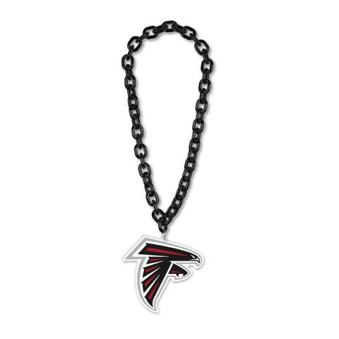 Falcons Big Chain Necklace Logo