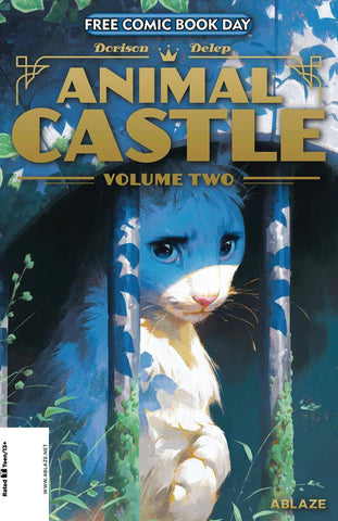 FCBD 2023: Animal Castle - Volume Two Comic Book