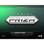 2024 Panini Prizm NFL Hobby Mega Box