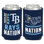 Rays Can Coolie Slogan