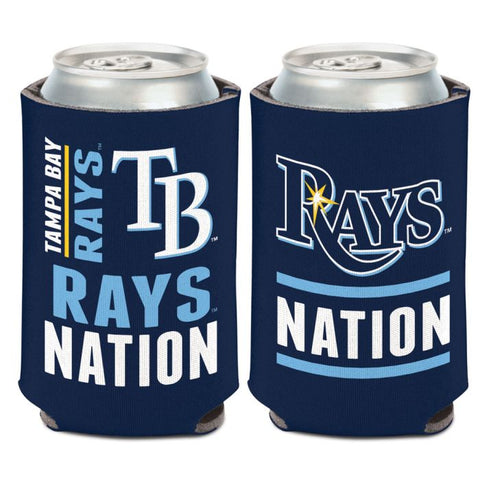 Rays Can Coolie Slogan