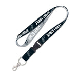 Spurs Lanyard Reversible Slogan