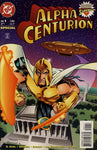 Alpha Centurion Issue #1 Year 1996 Comic Book
