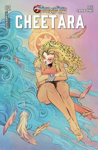 Thundercats: Cheetara Issue #2 August 2024 Cover A Comic Book