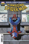 Amazing Spider-Man #58 LGY#952 September 2024 Marvel Comics Presents Variant Comic Book