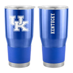 Kentucky 30oz Ultra Tumbler Polished Gameday Blue