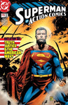 Action Comics Issue #775 June 2025 Cover A Facsimile Edition Comic Book