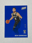 Nets Ben Simmons 2022 Panini Father's Day No.5 36/50 Single Card