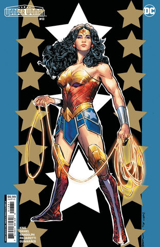 Wonder Woman Issue #13 September 2024 Cover B Comic Book