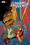 Amazing Spider-Man #58 LGY#952 September 2024 Godzilla Variant Comic Book