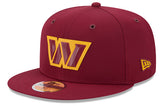 Commanders 5950 Hat 2026 Sideline