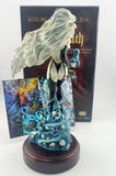 Brian Pulido's Lady Death Limited Edition Cold-Cast Porcelain Statue #1743/6666