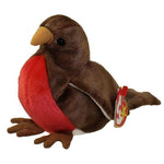 TY Beanie Baby 4.5" - Early the Robin