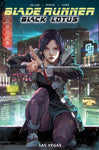 Blade Runner: Black Lotus - Las Vegas Issue #1 September 2025 Cover A Comic Book