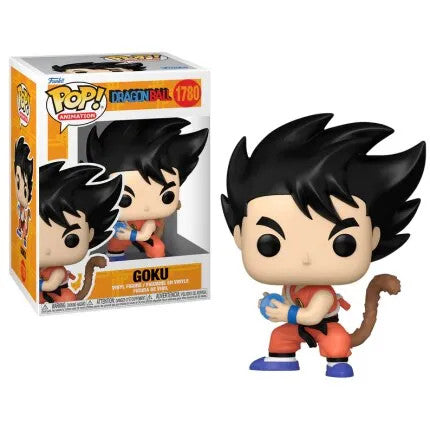Funko Pop Vinyl Animation - Dragon Ball - Goku 1780