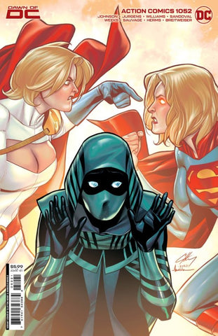 Action Comics Issue #1052 March 2023 Cover B Comic Book