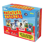 2024 Topps Archives Collector's MLB Hobby Box