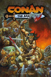 Conan the Barbarian Issue #11 May 2024 Cover A Comic Book