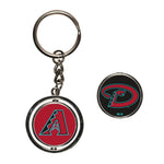 Diamondbacks Keychain Spinner